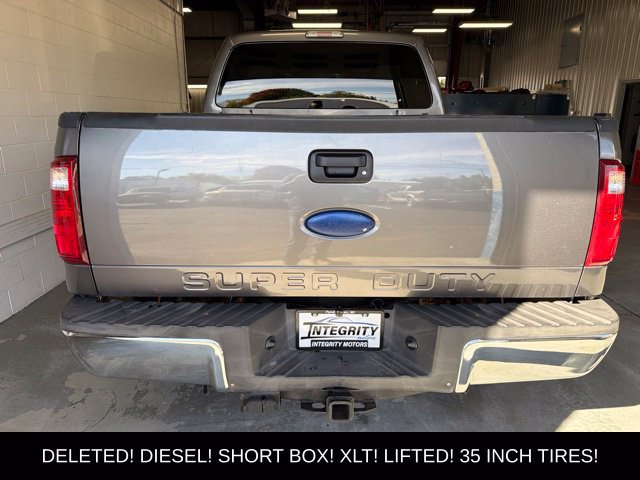 Used 2012 Ford F250 XLT AWD/4WD image 8