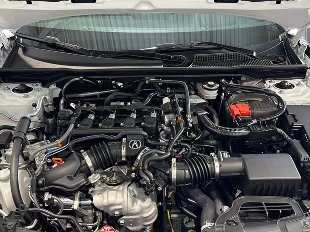 New 2026 Acura Integra A-Spec w/ Technology Package FWD image 12