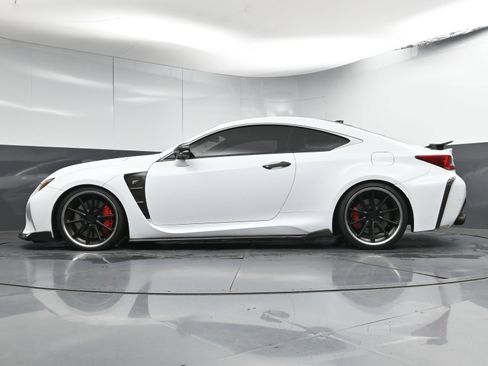 Used 2015 Lexus RC F F image 27