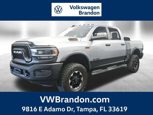Used 2020 RAM 2500 Power Wagon AWD/4WD image 1