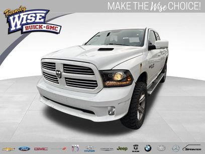 Used 2014 RAM 1500 Sport