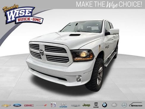 Used 2014 RAM 1500 Sport AWD/4WD image 1