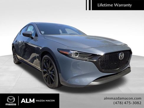 New 2026 MAZDA MAZDA3 2.5 S Hatchback w/ Premium Pkg FWD image 1