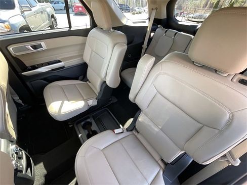 Used 2021 Ford Explorer Limited w/ Equipment Group 301A image 21