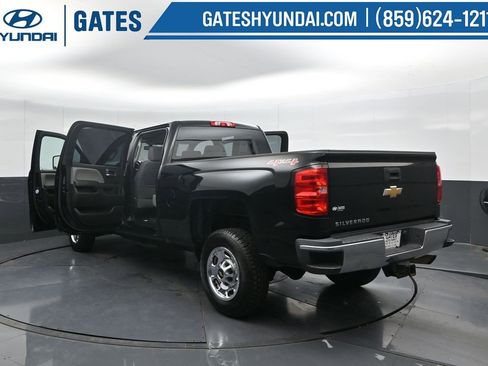 Used 2017 Chevrolet Silverado 2500 W/T w/ WT Fleet Convenience Package image 54