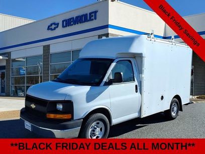 Used 2017 Chevrolet Express 3500