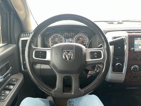 Used 2011 RAM 2500 Laramie w/ Protection Group AWD/4WD image 16