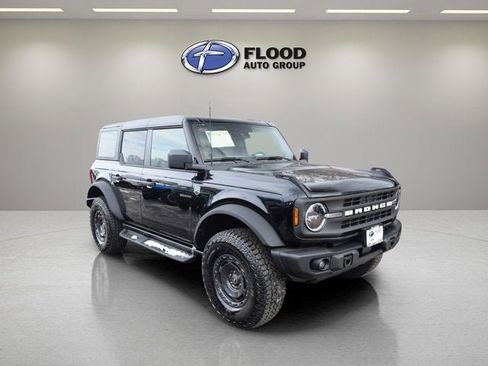 New 2025 Ford Bronco Big Bend w/ Black Diamond Package image 1