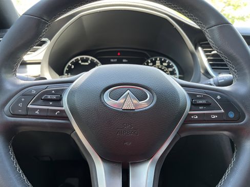 Used 2023 INFINITI QX55 Luxe w/ Cargo Package AWD/4WD image 11