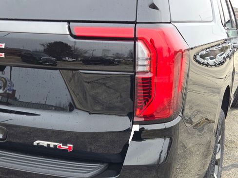New 2026 GMC Yukon XL AT4 image 14