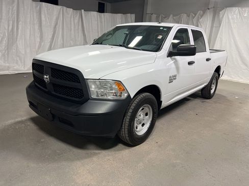 Used 2022 RAM 1500 Tradesman w/ Popular Equipment Group image 3