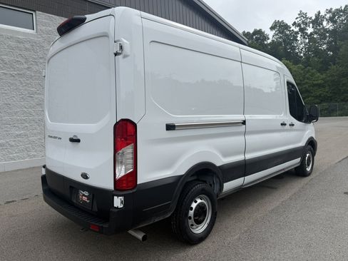 Used 2024 Ford Transit 250 148 Medium Roof RWD image 9