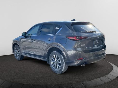 New 2025 MAZDA CX-5 AWD 2.5 S w/ Select Package image 3
