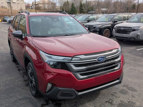 New 2026 Subaru Forester Limited image 1