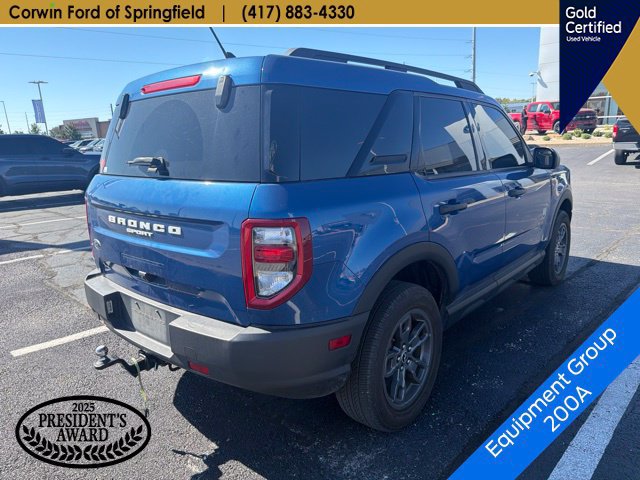 Used 2024 Ford Bronco Sport Big Bend AWD/4WD image 6