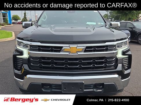Certified 2023 Chevrolet Silverado 1500 LT AWD/4WD image 2
