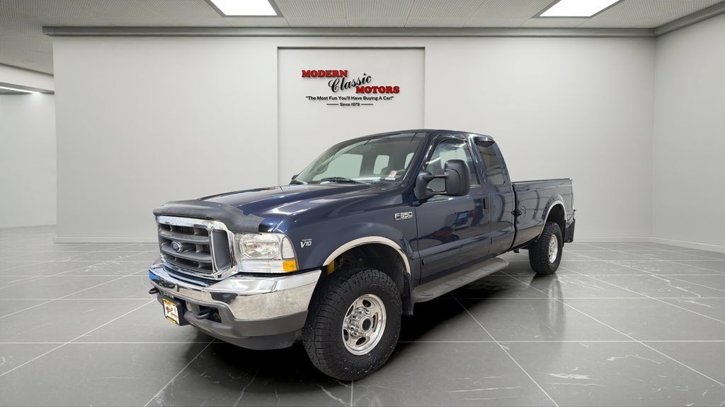 Used 2002 Ford F350 Lariat AWD/4WD image 3