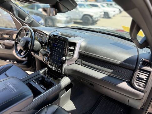 Used 2021 RAM 1500 Limited AWD/4WD image 13