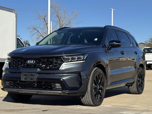 Used 2021 Kia Sorento SX image 9