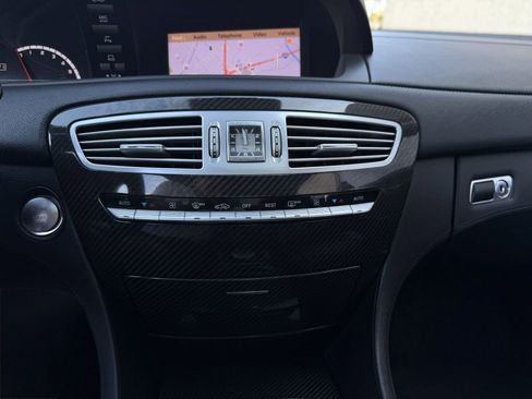 Used 2012 Mercedes-Benz CL 63 AMG 63 AMG image 16