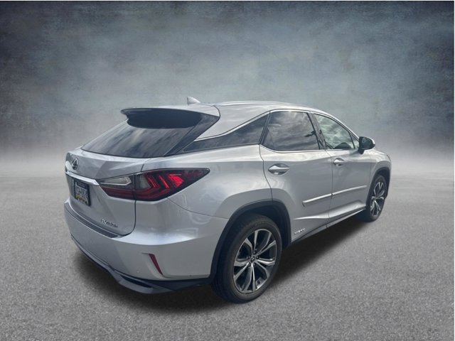 Used 2019 Lexus RX 450h AWD w/ Navigation Package image 5