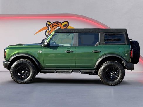 Used 2023 Ford Bronco Wildtrak image 8