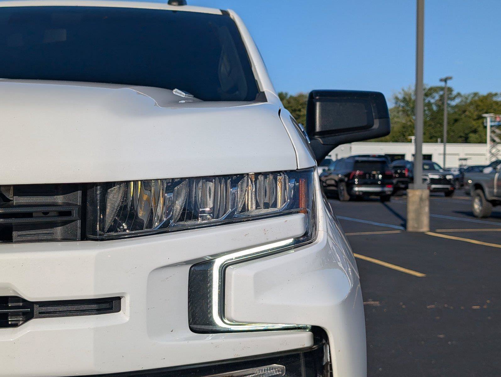 Used 2021 Chevrolet Silverado 1500 RST AWD/4WD image 12