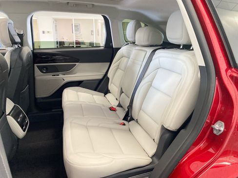 New 2026 Lincoln Nautilus Premier w/ Equipment Group 102A AWD/4WD image 16