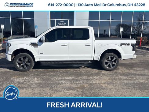 Used 2015 Ford F150 Lariat image 7