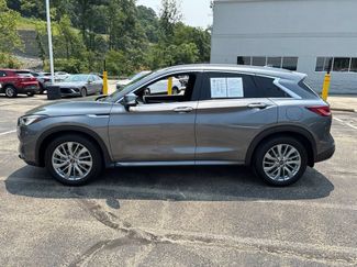 Used 2023 INFINITI QX50 Luxe AWD/4WD video 2
