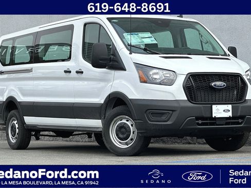 New 2023 Ford Transit 350 XL image 1