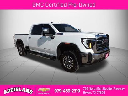 Certified 2024 GMC Sierra 2500 SLT w/ SLT Convenience Package