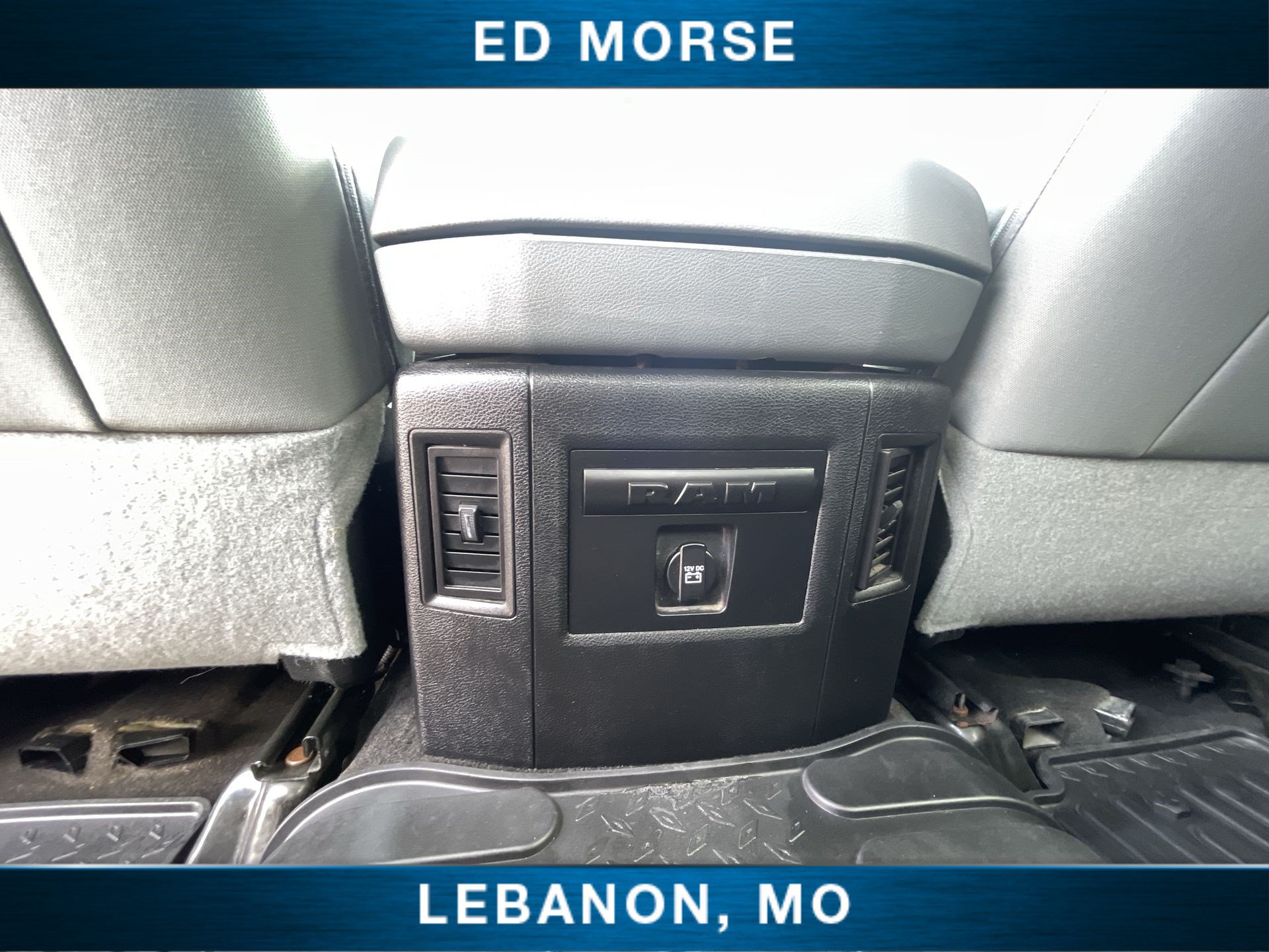 Used 2017 RAM 1500 Big Horn AWD/4WD image 19