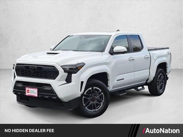 Certified 2024 Toyota Tacoma TRD Sport AWD/4WD image 1