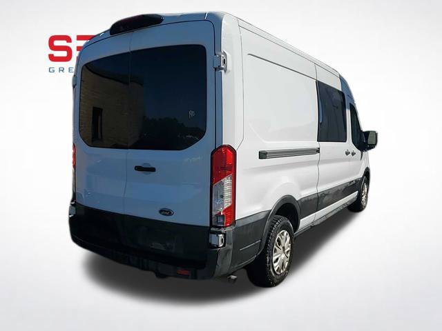 Used 2022 Ford Transit 350 Medium Roof w/ Exterior Upgrade Package RWD image 15