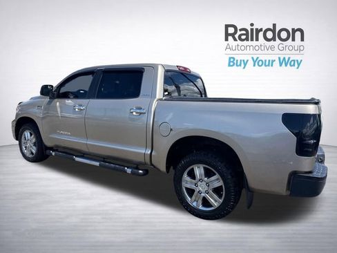 Used 2008 Toyota Tundra Limited AWD/4WD image 5