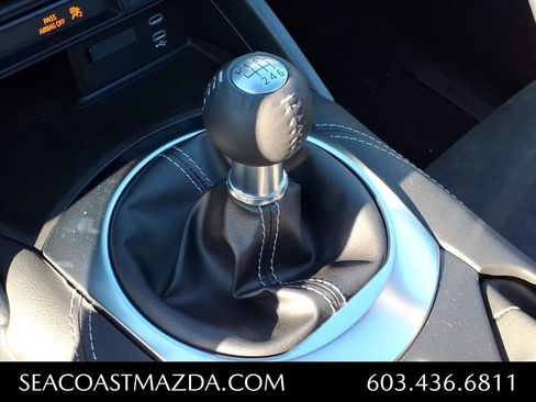 New 2025 MAZDA MX-5 Miata RF Club w/ Weather Package image 8