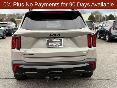 New 2026 Kia Sorento SX image 6