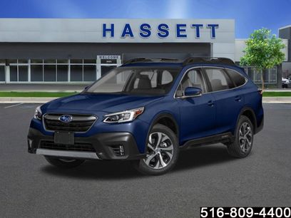 Used 2020 Subaru Outback Limited