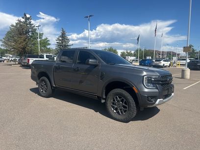Used 2024 Ford Ranger XLT w/ FX4 Off-Road Package