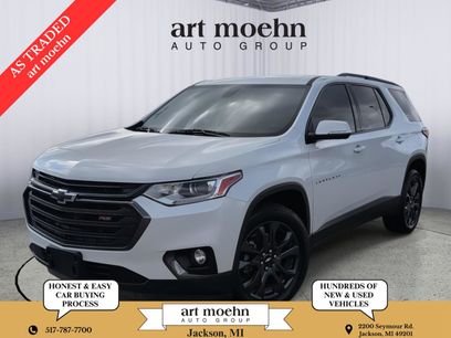 Used 2019 Chevrolet Traverse RS