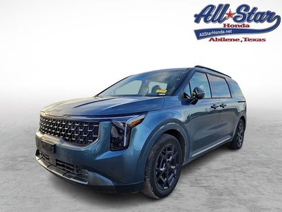 Used 2025 Kia Carnival SX Prestige