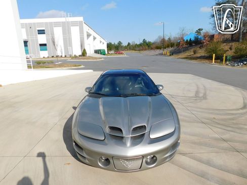 Used 2002 Pontiac Firebird Formula RWD image 5