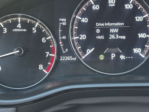 Used 2025 MAZDA CX-50 AWD 2.5 S w/ Select Package image 40