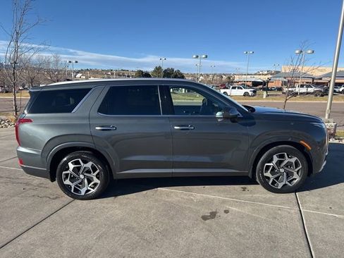 Used 2022 Hyundai Palisade Calligraphy image 10