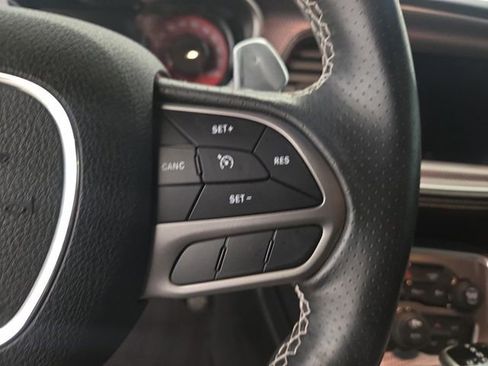 Used 2021 Dodge Challenger SRT Hellcat Redeye image 7