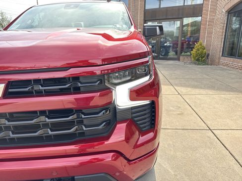 Used 2026 Chevrolet Silverado 1500 RST w/ RST All Star Premium Package image 10