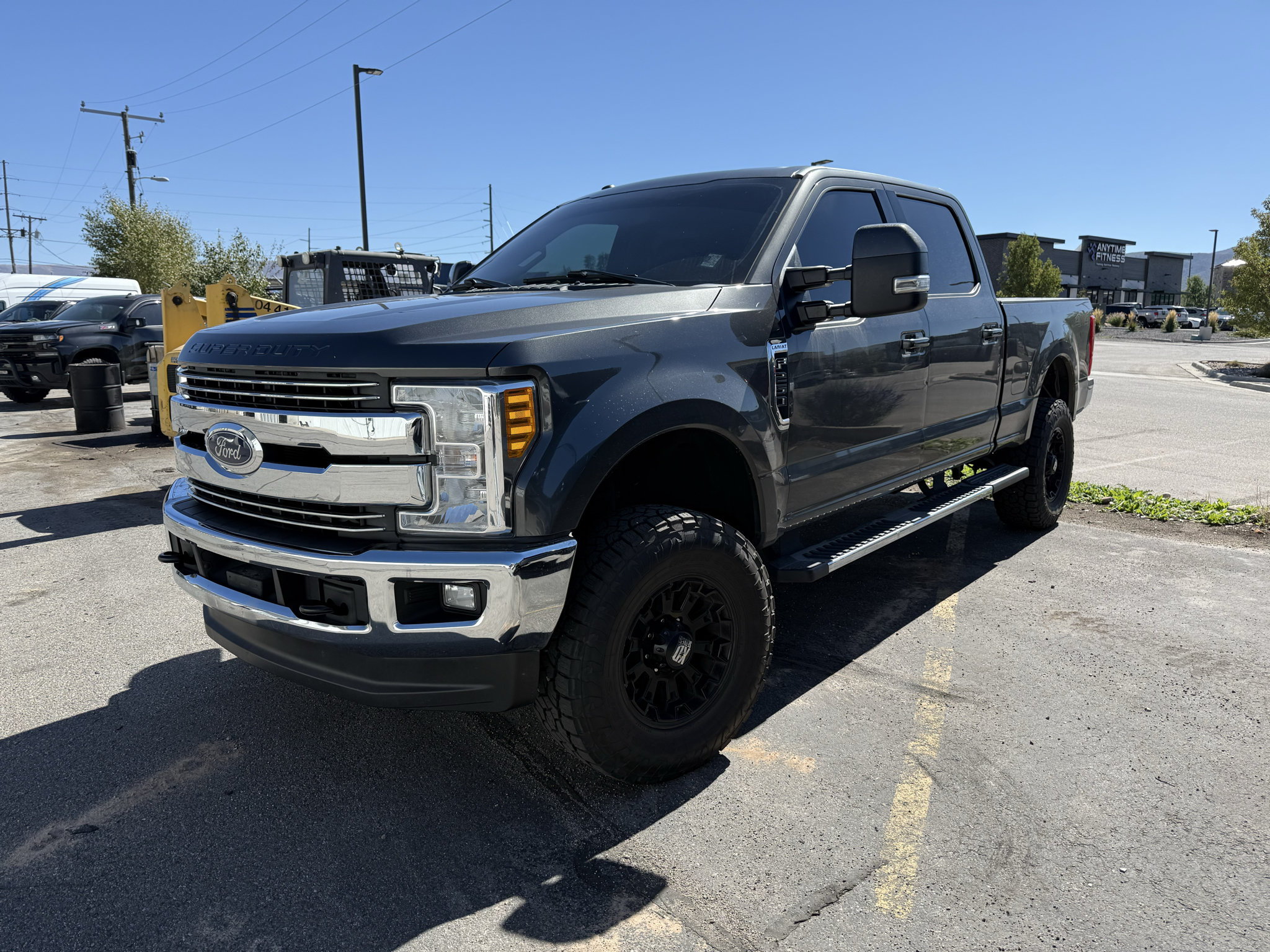 Used 2017 Ford F250 Lariat AWD/4WD image 1