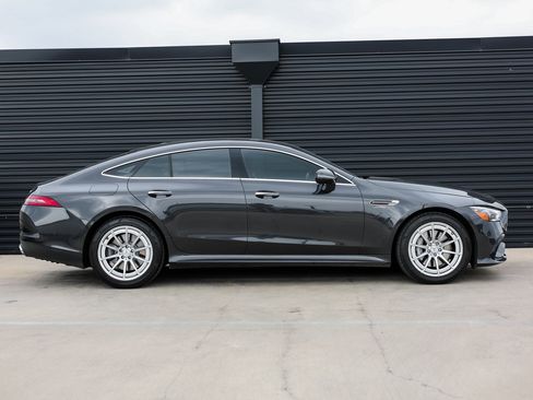 Used 2019 Mercedes-Benz AMG GT 53 image 8