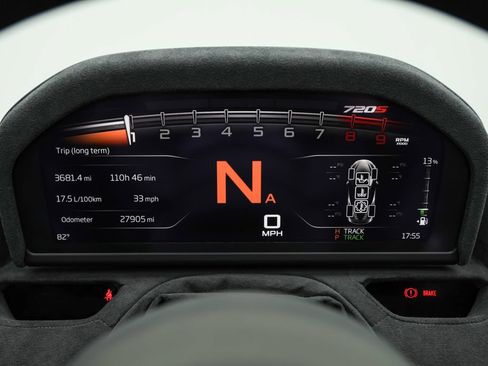 Used 2020 McLaren 720S Performance RWD image 14